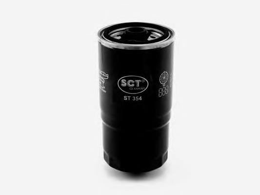 Filtro de gasoil SCT ST354