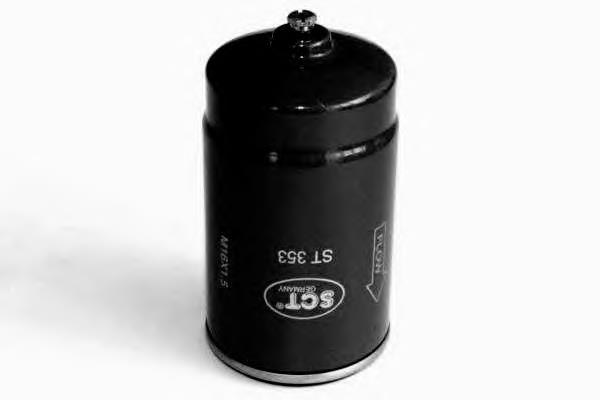ST353 SCT Filtro de gasolina