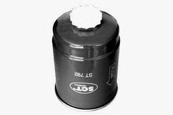 Filtro combustible SCT ST792 precio, desde 13,06 EUR