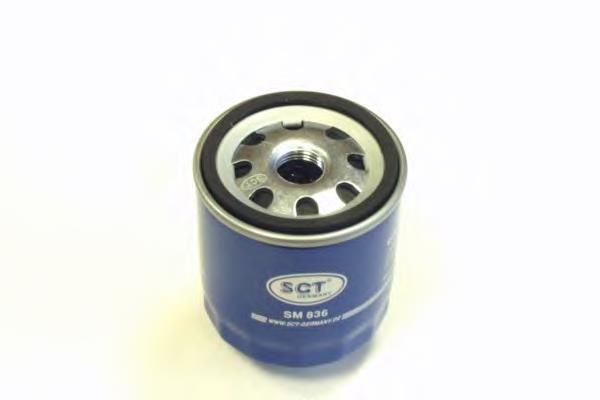 Filtro de aceite motor SCT SM836