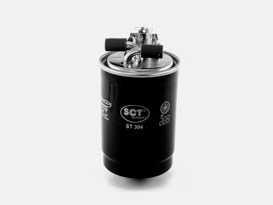 ST304 SCT Filtro de gasolina