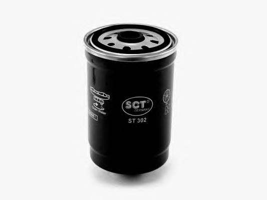 Filtro de combustible ST302 SCT