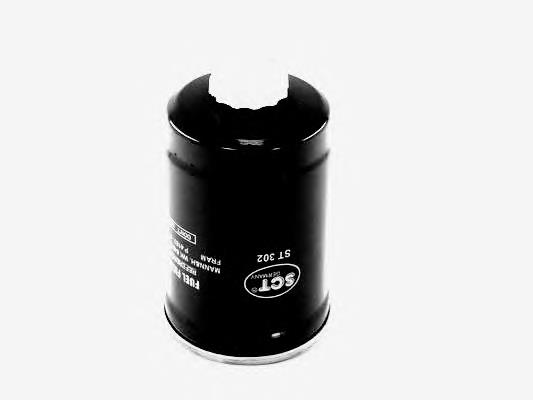 ST302 SCT Filtro de gasolina