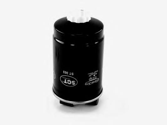 ST303 SCT Filtro de gasolina