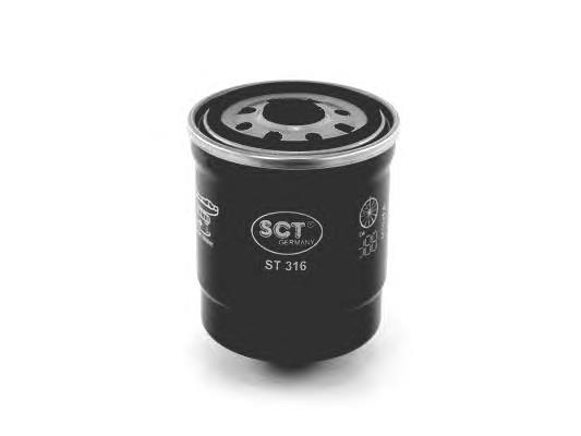 Filtro combustible SCT ST316 precio, desde 9,57 EUR