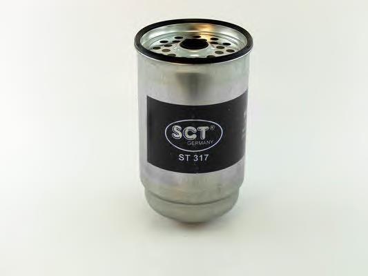 ST317 SCT Filtro de gasolina