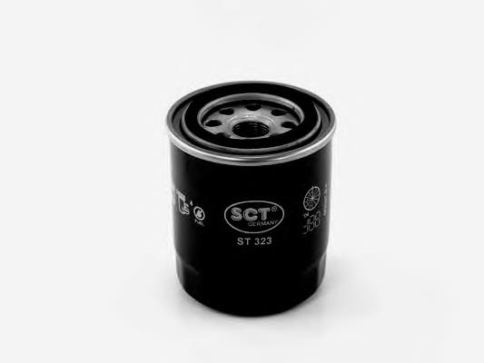 Filtro de combustible ST323 SCT