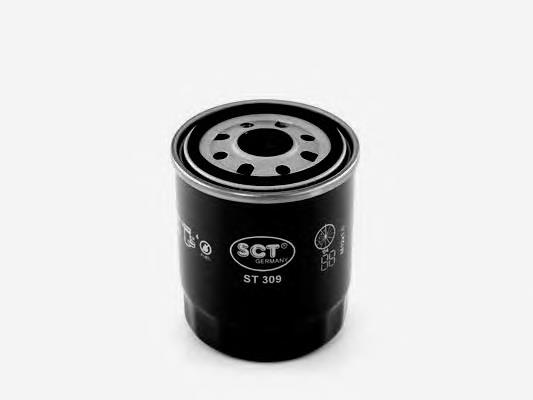 Filtro de gasoil SCT ST309
