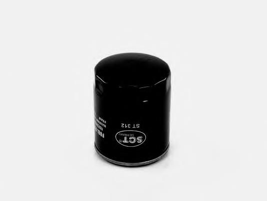 Comprar ST312 SCT Filtro diesel