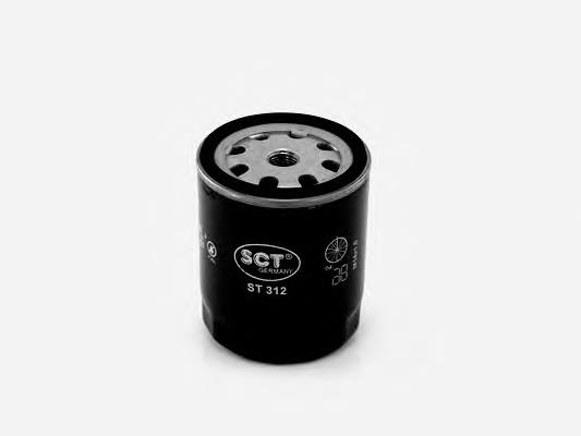 ST312 SCT Filtro de gasolina