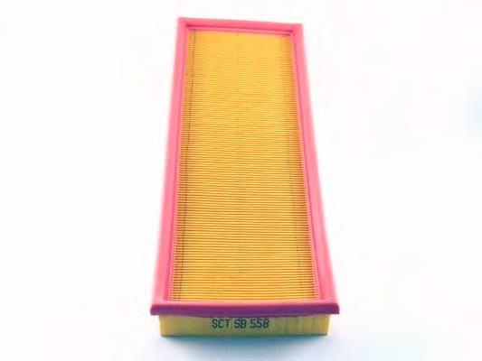 El filtro de aire SCT SB558 precio, desde 8,43 EUR