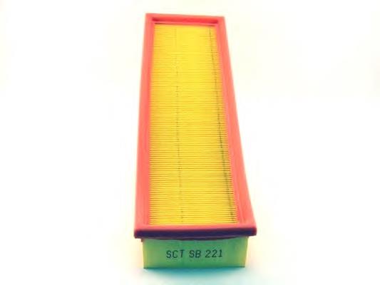 Filtro aire SCT SB221