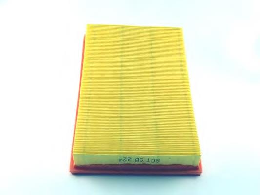 Filtro de aire SB224 SCT