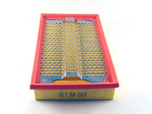 Comprar SB203 SCT Filtro de aire