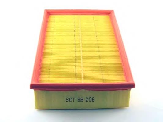 Filtro aire SCT SB206