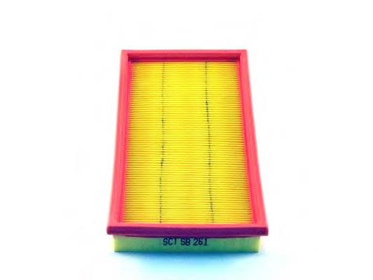 El filtro de aire SCT SB261 precio, desde 7,06 EUR