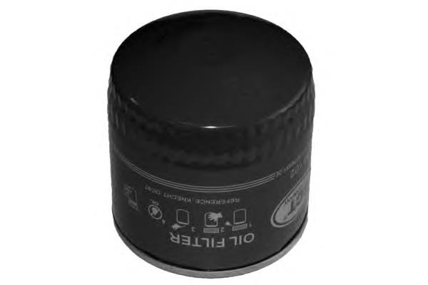 SM102 SCT Filtro aceite