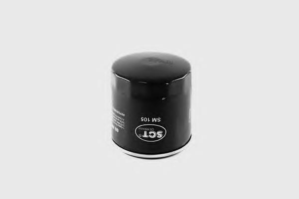 SM105 SCT Portafiltro de aceite
