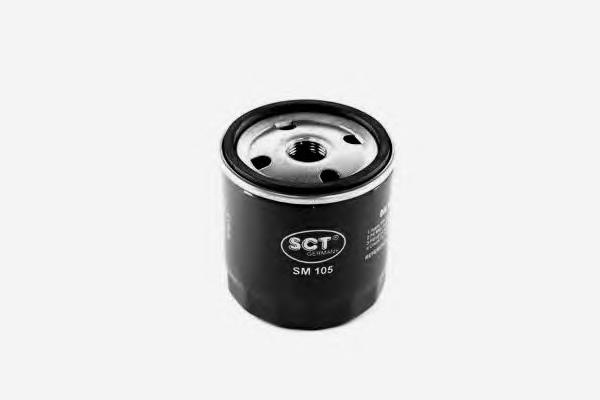 Portafiltro de aceite SCT SM105