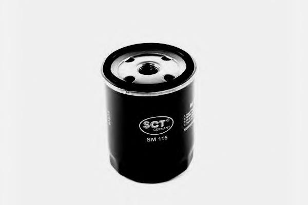 Filtro de aceite SCT SM116 precio, desde 4,10 EUR