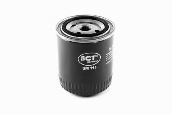 Filtro de aceite SM114 SCT