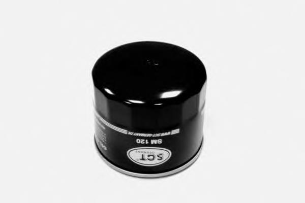 Filtro de aceite motor SCT SM120