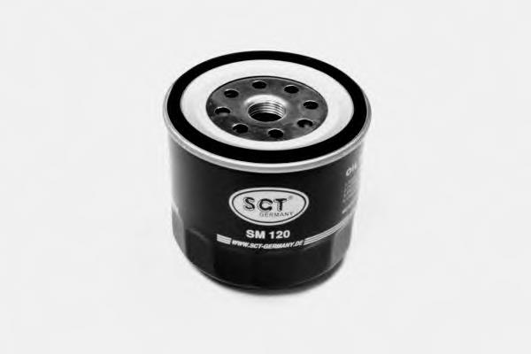 Filtro de aceite SCT SM120 precio, desde 8,76 EUR