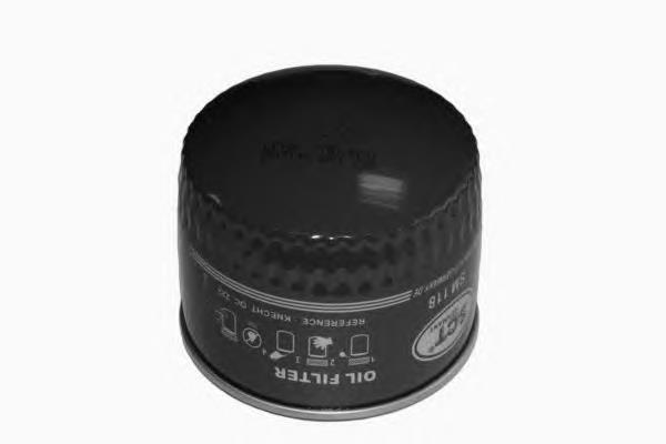 SM118 SCT Filtro aceite