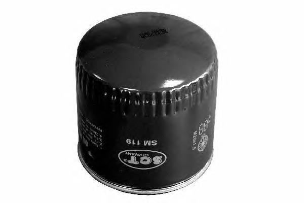 Filtro de aceite SCT SM119 precio, desde 4,86 EUR