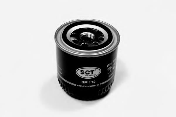 Filtro de aceite SCT SM112 precio, desde 4,88 EUR