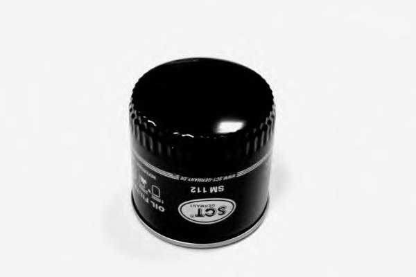 Filtro de aceite SM112 SCT