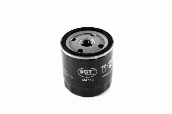 Comprar SM110 SCT Filtros de aceite
