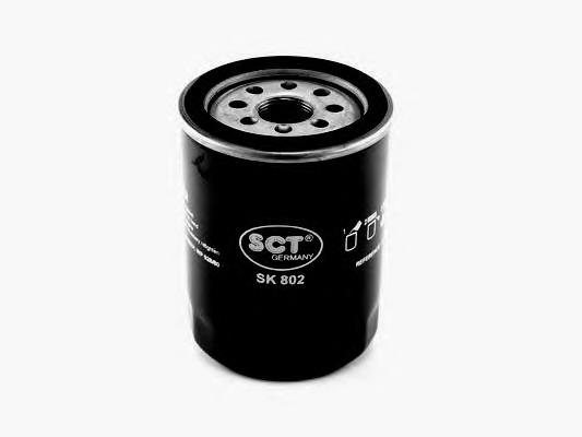 Filtro de aceite SCT SK802 precio, desde 9,33 EUR