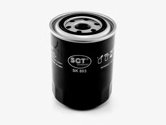 Filtro de aceite SCT SK803 precio, desde 9,13 EUR