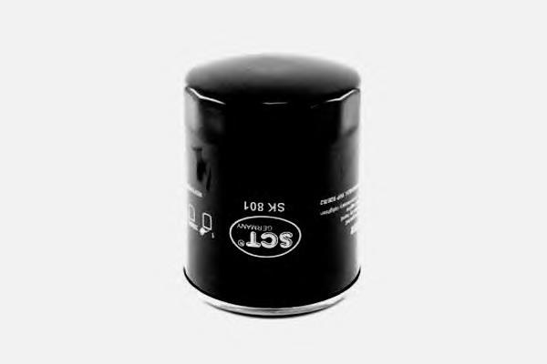 SK801 SCT Filtro aceite