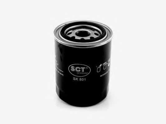 Filtro de aceite SCT SK801 precio, desde 8,86 EUR
