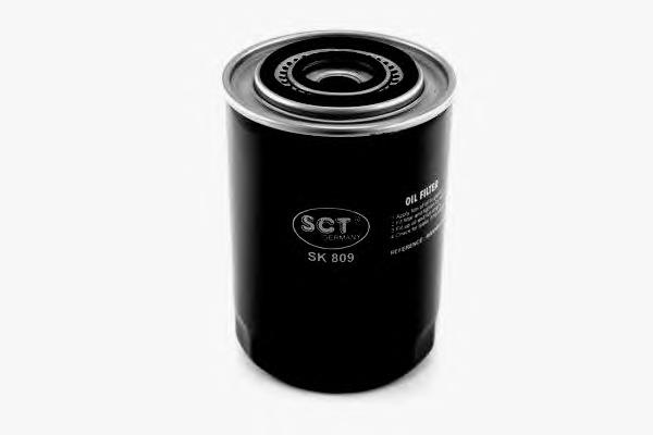 Filtro de aceite motor SCT SK809