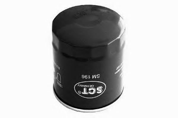 Filtro de aceite motor SCT SM196