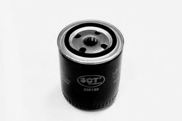 Filtro de aceite SCT SM180 precio, desde 5,50 EUR