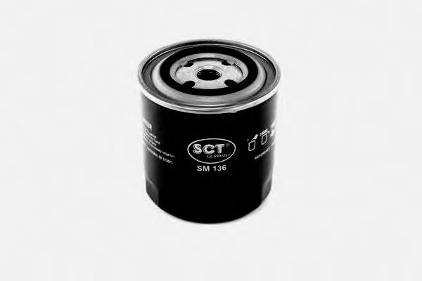 Comprar SM136 SCT Filtros de aceite