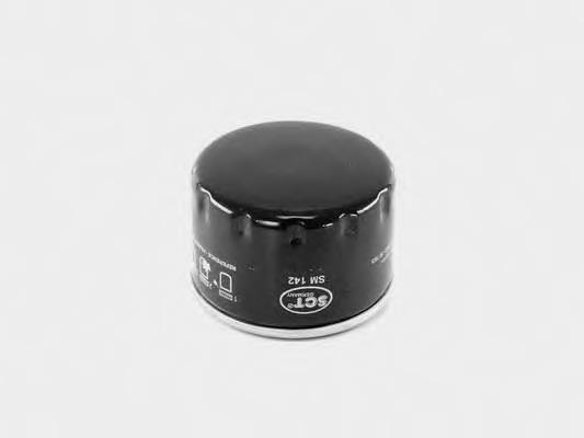 Filtro de aceite SCT SM142 precio, desde 4,99 EUR