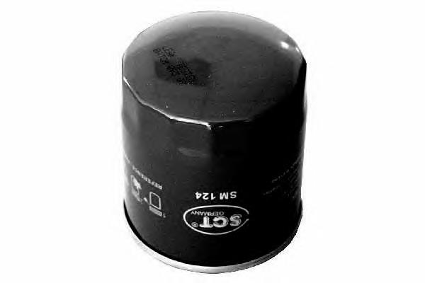 Filtro de aceite motor SCT SM124