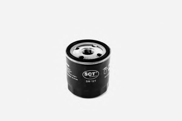 SM121 SCT Filtro aceite