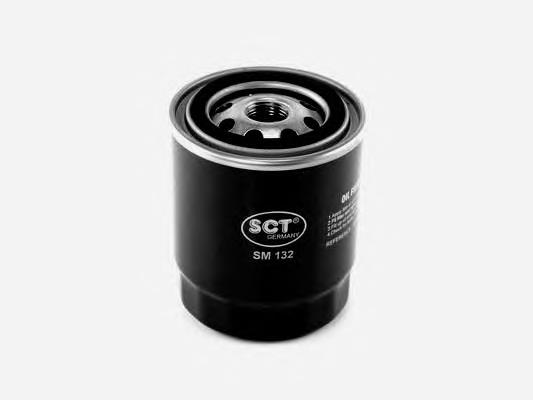 Filtro de aceite SM132 SCT