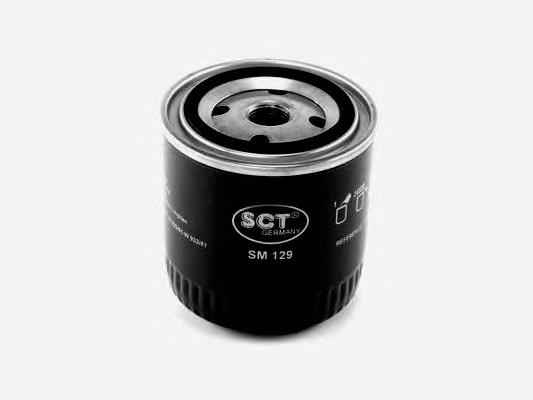 Filtro de aceite SCT SM129 precio, desde 5,40 EUR
