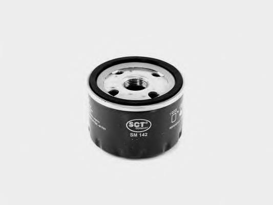 SM142 SCT Filtro aceite