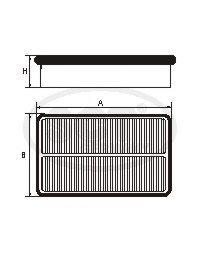 Comprar SB925 SCT Filtro de aire