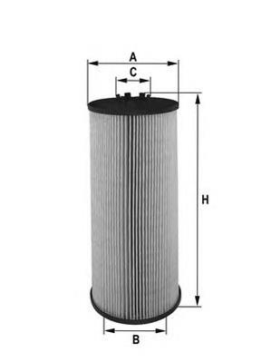 AC6218E AC Delco filtro de aceite