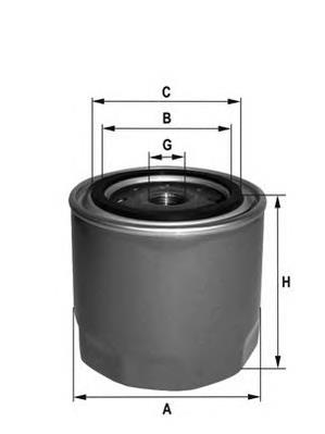 XD9023E AC Delco filtro combustible