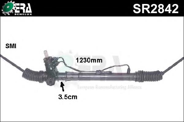 SR2842 ERA cremallera de dirección